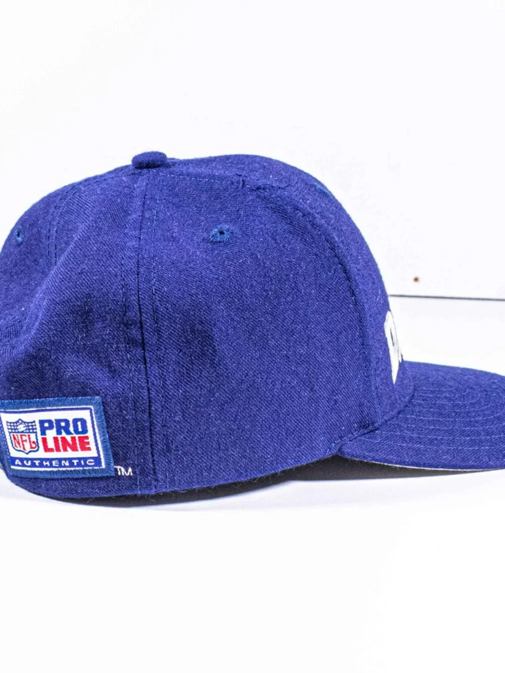 Vintage 90s Nike Dallas Cowboys Pro Line Snapback Hat Swoosh Cap NFL Football